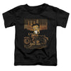 Betty Boop - Rebel Rider Toddler Short Sleeve