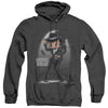 Betty Boop - Vegas Baby Adult Heather Hoodie