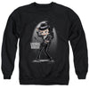 Betty Boop - Vegas Baby Adult Crewneck Sweatshirt