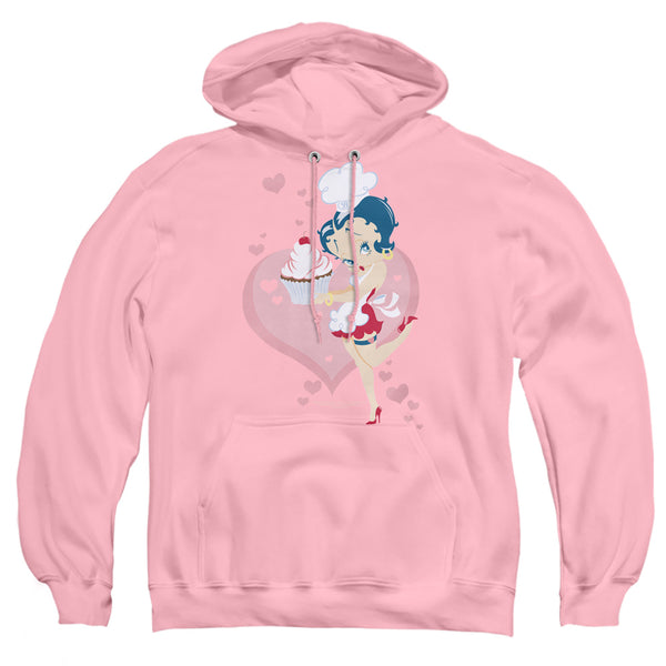 Betty Boop - Cupcake Adult Pullover Hoodie