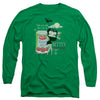 Betty Boop - Vampire Tomato Juice Adult Long Sleeve