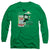 Betty Boop - Vampire Tomato Juice Adult Long Sleeve