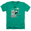 Betty Boop - Vampire Tomato Juice Adult Regular Fit Heather Short Sleeve