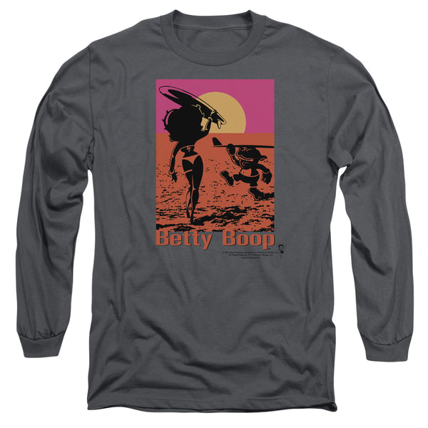 Betty Boop - Summer Adult Long Sleeve