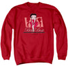 Betty Boop - Timeless Beauty Adult Crewneck Sweatshirt