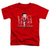 Betty Boop - Timeless Beauty Toddler Short Sleeve