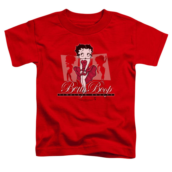 Betty Boop - Timeless Beauty Toddler Short Sleeve