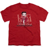 Betty Boop - Timeless Beauty Youth Short Sleeve