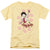 Betty Boop - Kisses Adult Regular Fit Short Sleeve