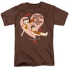 Betty Boop - Breaking Hearts Adult Regular Fit Short Sleeve