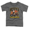 Betty Boop - Bettys Motorcycles Toddler Short Sleeve