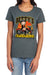 Betty Boop - Bettys Motorcycles Women's Short Sleeve