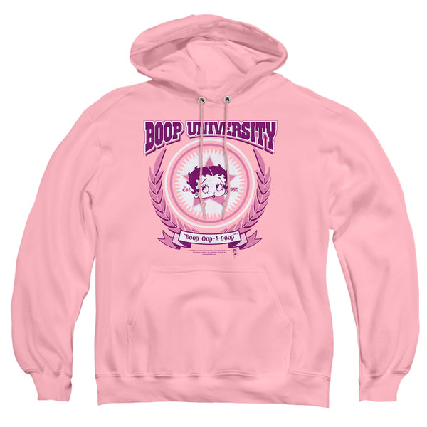 Betty Boop - Boop University Adult Pullover Hoodie