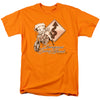 Betty Boop - Dangerous Curves Adult Regular Fit Short Sleeve