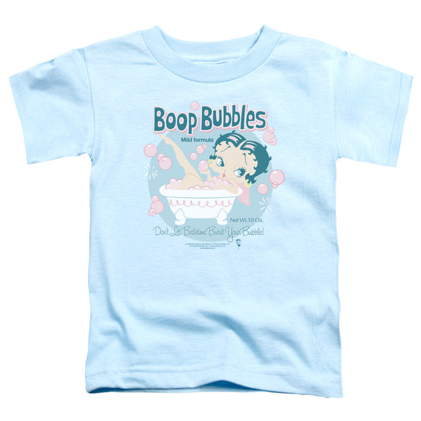 Betty Boop - Boop Bubbles Toddler Short Sleeve