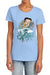 Betty Boop - I Believe In Angels Women's Short Sleeve