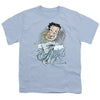 Betty Boop - I Believe In Angels Youth Short Sleeve