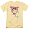 Betty Boop - Fabooplous! Adult Regular Fit Short Sleeve