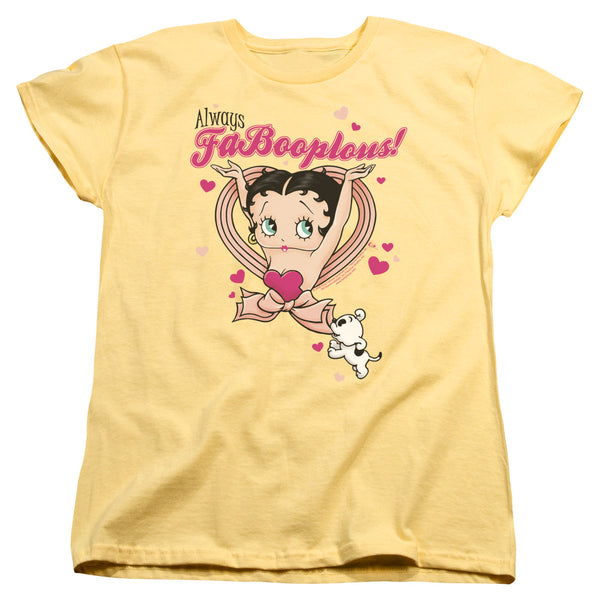 Betty Boop - Fabooplous! Women's Short Sleeve