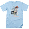 Betty Boop - So Many Shoes Adult Regular Fit Short Sleeve