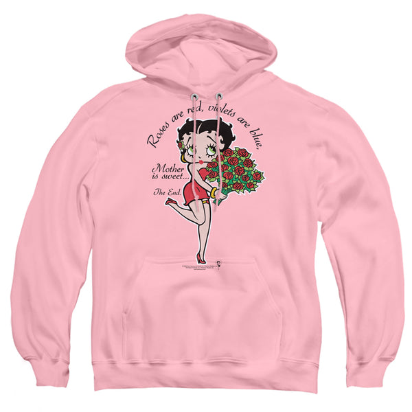 Betty Boop - Mother Is Sweet Adult Pullover Hoodie