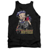 Betty Boop - Not Your Average Mother Adult Tank Top