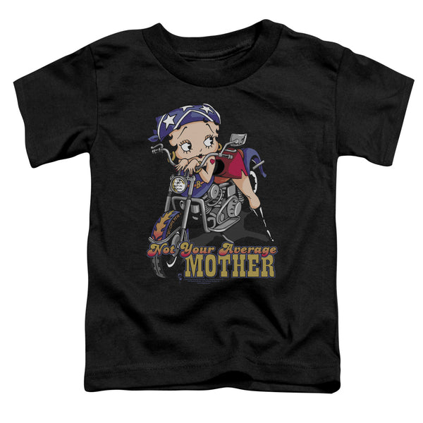 Betty Boop - Not Your Average Mother Toddler Short Sleeve