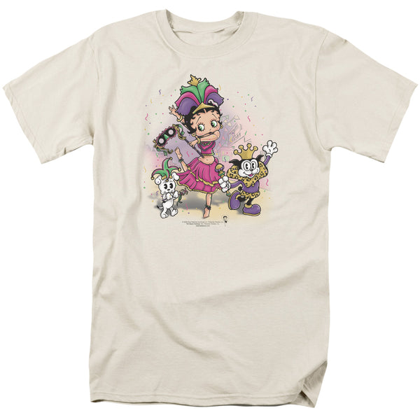 Betty Boop - Celebration Adult Regular Fit Short Sleeve