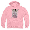Betty Boop - Grandma Guardian Angel Adult Pullover Hoodie