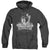 Betty Boop - Street Angel Adult Heather Hoodie