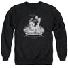 Betty Boop - Street Angel Adult Crewneck Sweatshirt