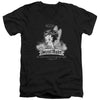 Betty Boop - Street Angel Adult Slim Fit V Neck Cotton