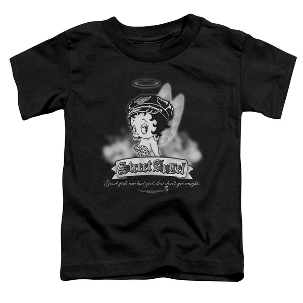 Betty Boop - Street Angel Toddler Short Sleeve