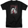 Betty Boop - Captivating Adult Tall Fit Short Sleeve