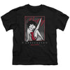 Betty Boop - Captivating Youth Short Sleeve
