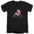 Betty Boop - Glowing Adult Slim Fit V Neck Cotton