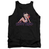 Betty Boop - Glowing Adult Tank Top