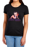 Betty Boop - Glowing Women's Short Sleeve