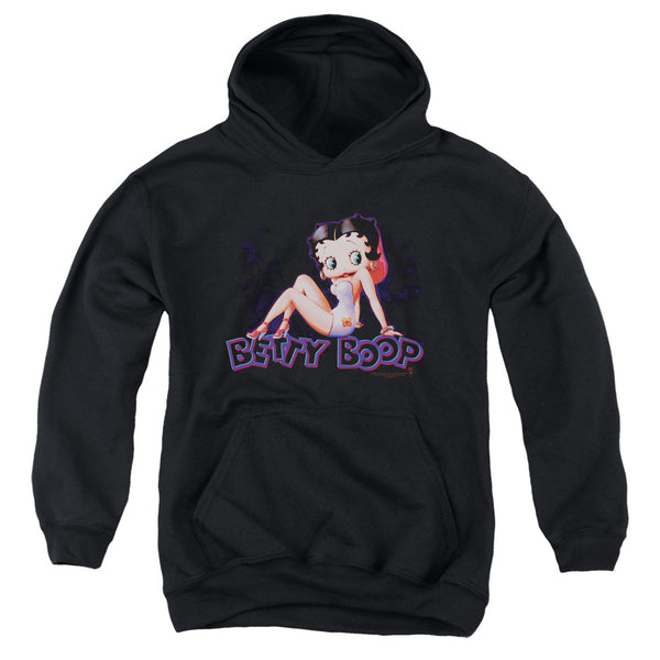 Betty Boop - Glowing Youth Hooded Sweatshirt