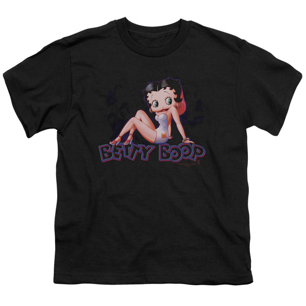 Betty Boop - Glowing Youth Short Sleeve