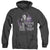 Betty Boop - My Way Adult Heather Hoodie
