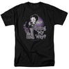 Betty Boop - My Way Adult Regular Fit Short Sleeve