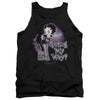 Betty Boop - My Way Adult Tank Top