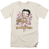 Betty Boop - Animal Magnetism Adult Regular Fit Short Sleeve