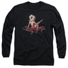 Betty Boop - Bettys Back Adult Long Sleeve