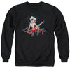 Betty Boop - Bettys Back Adult Crewneck Sweatshirt