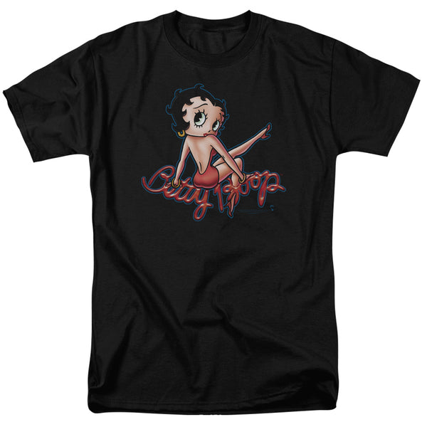 Betty Boop - Bettys Back Adult Regular Fit Short Sleeve