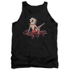 Betty Boop - Bettys Back Adult Tank Top
