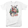 Betty Boop - I Want It All Adult Regular Fit Short Sleeve