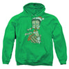Betty Boop - Define Naughty Adult Pullover Hoodie